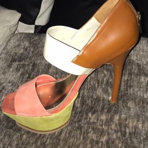 Bakers heels